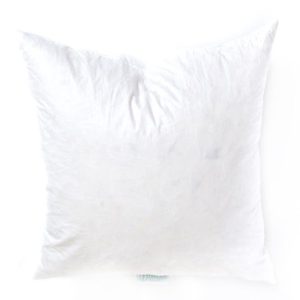 Euro Feather Pillow Insert