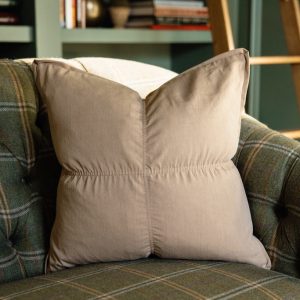 Gentry Luxe Medium Pillow Cover