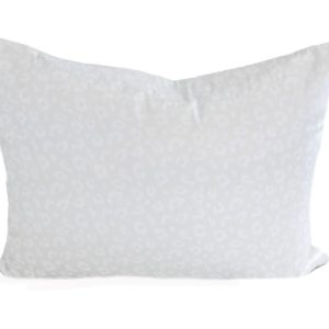 Ivory Satin Pillowcase