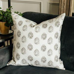 Kate Luxe Euro Pillow Cover