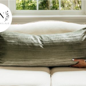 Mallory Luxe XL Lumbar Pillow Cover