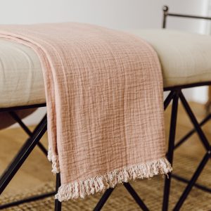 Mollie Luxe Throw