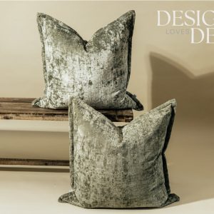 Mollie Luxe XL Euro Pillow Cover
