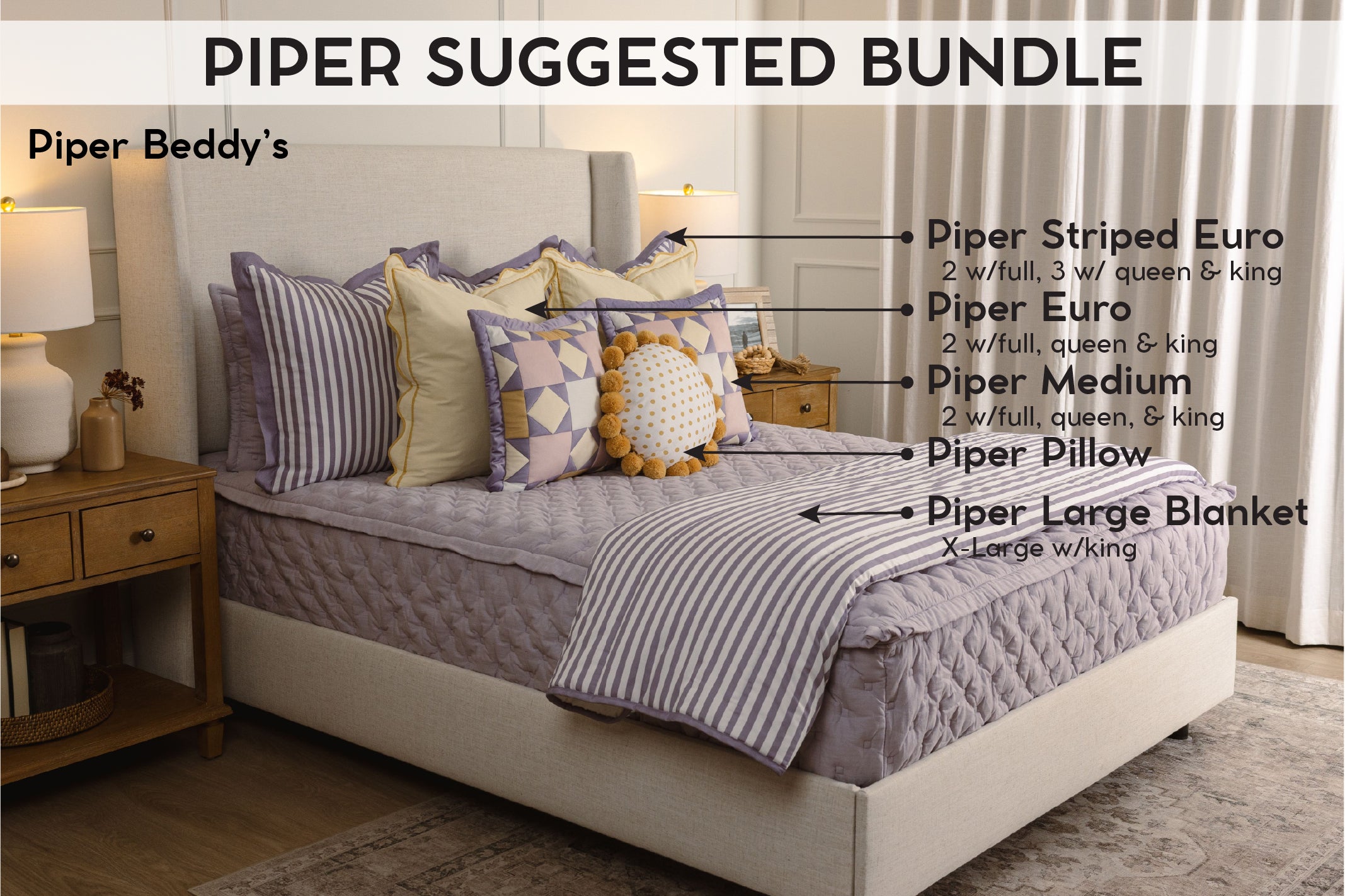 Piper Luxe Bundle - Image 2