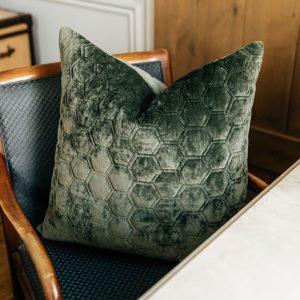 Remington Euro Pillow Cover