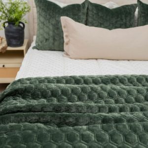 Remington Luxe Blanket