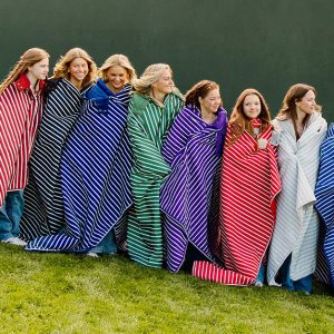 Stadium Blanket