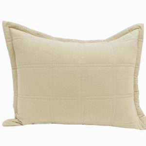 Wyatt Luxe Sham