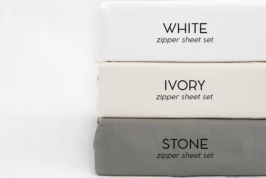 Zipper Sheet Set - Image 4