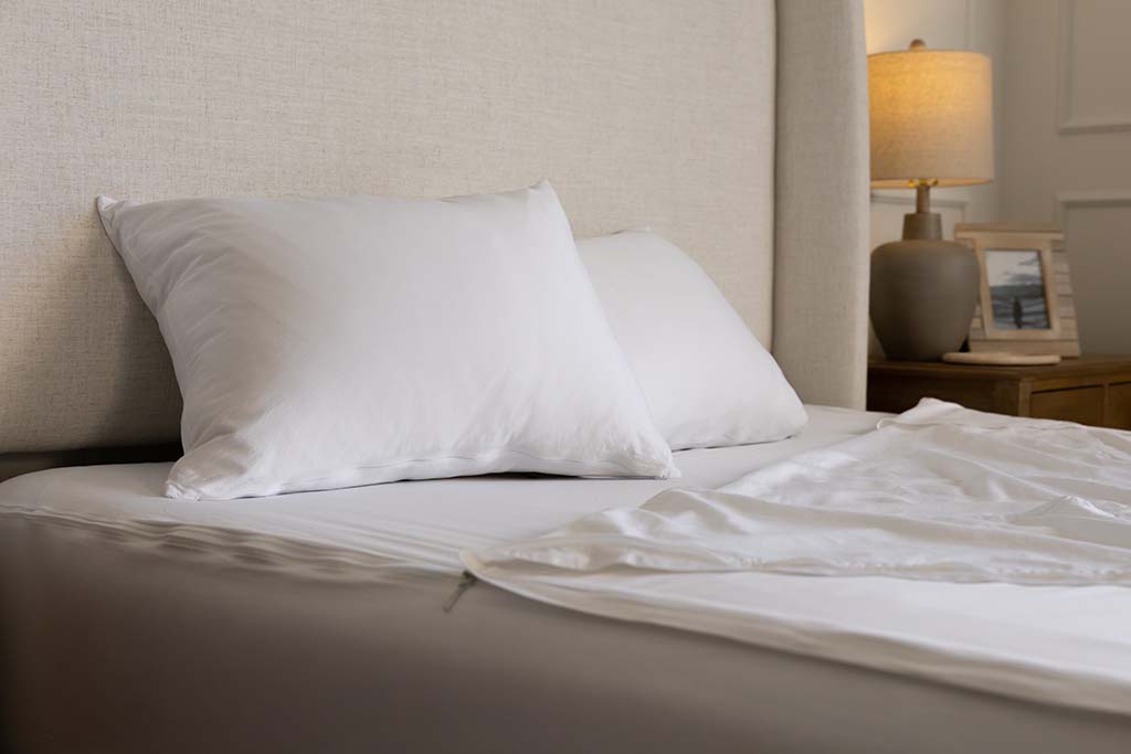 Zipper Sheet Set